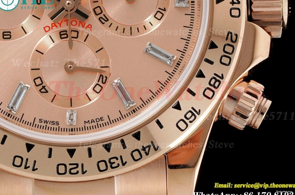 116505 RG A7750 OMF Daytona RG RG 40mm Dia 0128